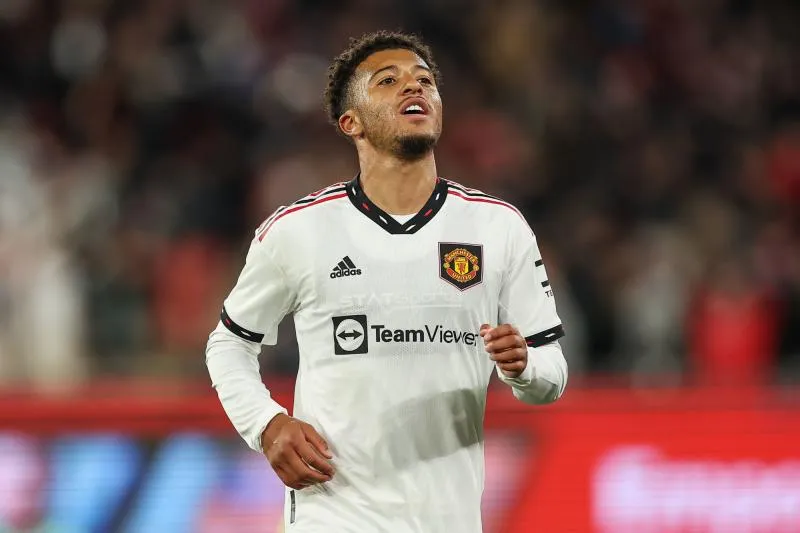 Paul Merson : «<span style="font-size:50%">&nbsp;</span>Ce que propose Sancho actuellement, je peux le faire alors que j&rsquo;ai 54 ans<span style="font-size:50%">&nbsp;</span>»