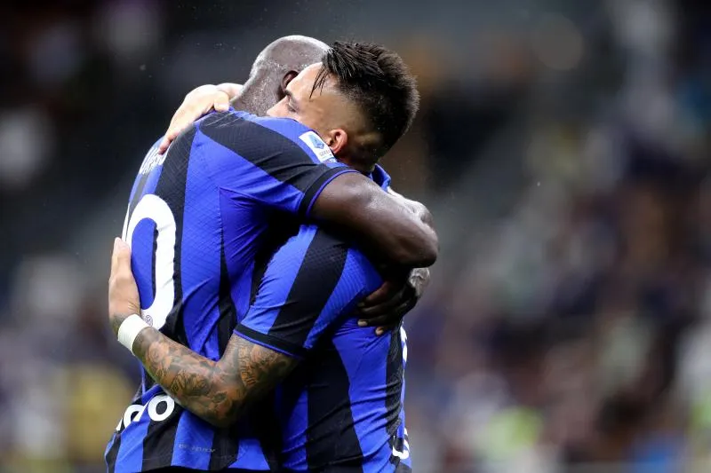 L&rsquo;Inter surclasse la Spezia