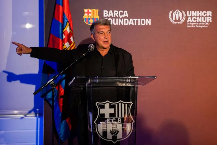 Marc Ciria i Roig : «<span style="font-size:50%"> </span>Le risque est que le Barça devienne une société anonyme<span style="font-size:50%"> </span>»
