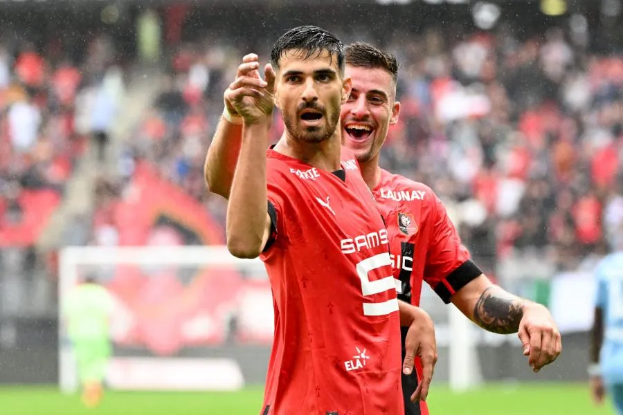 Rennes lance sa saison contre Ajaccio