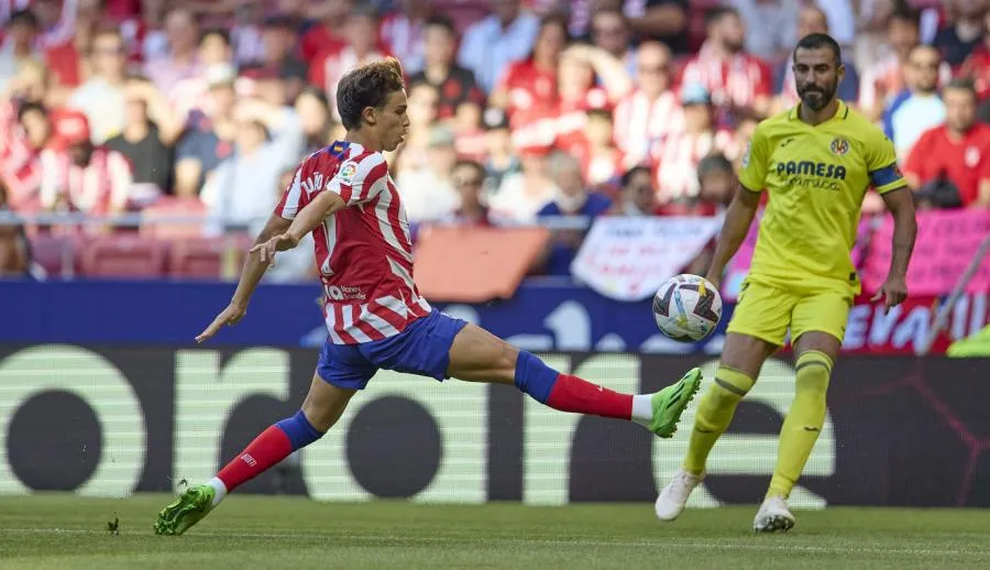 Villarreal brise ses malédictions et s'impose face à l'Atlético