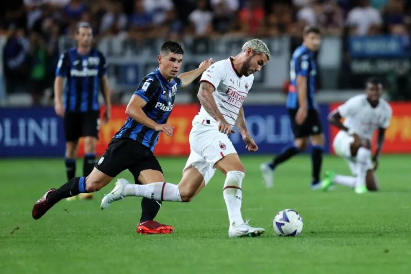 L&rsquo;Atalanta tient Milan en respect