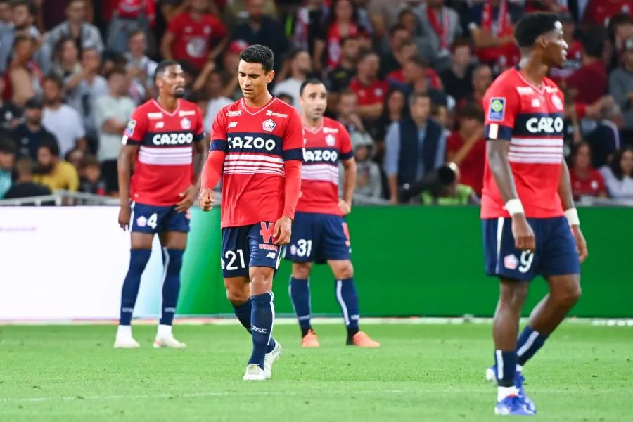 Les notes de Lille-PSG