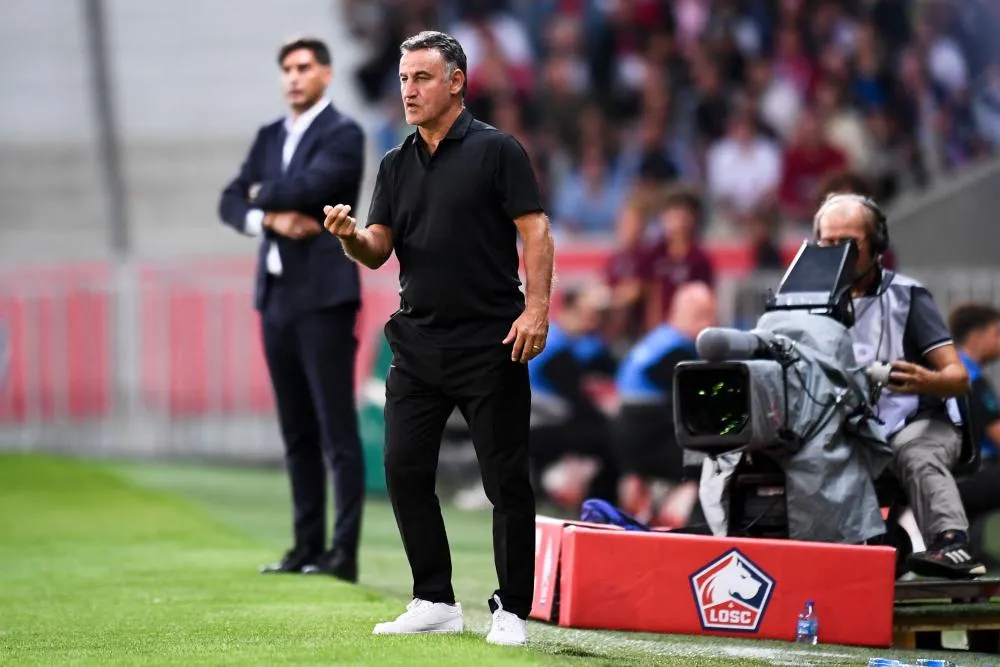 Christophe Galtier a réussi sa période d&rsquo;essai au PSG