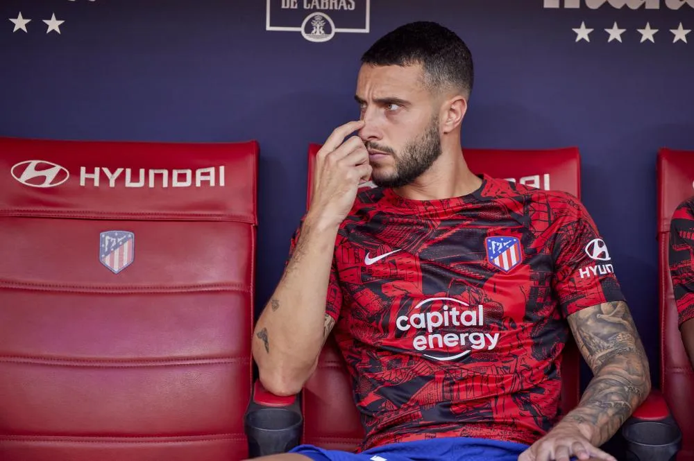 Grosses tensions entre Mario Hermoso et ses propres supporters après la défaite de l’Atlético