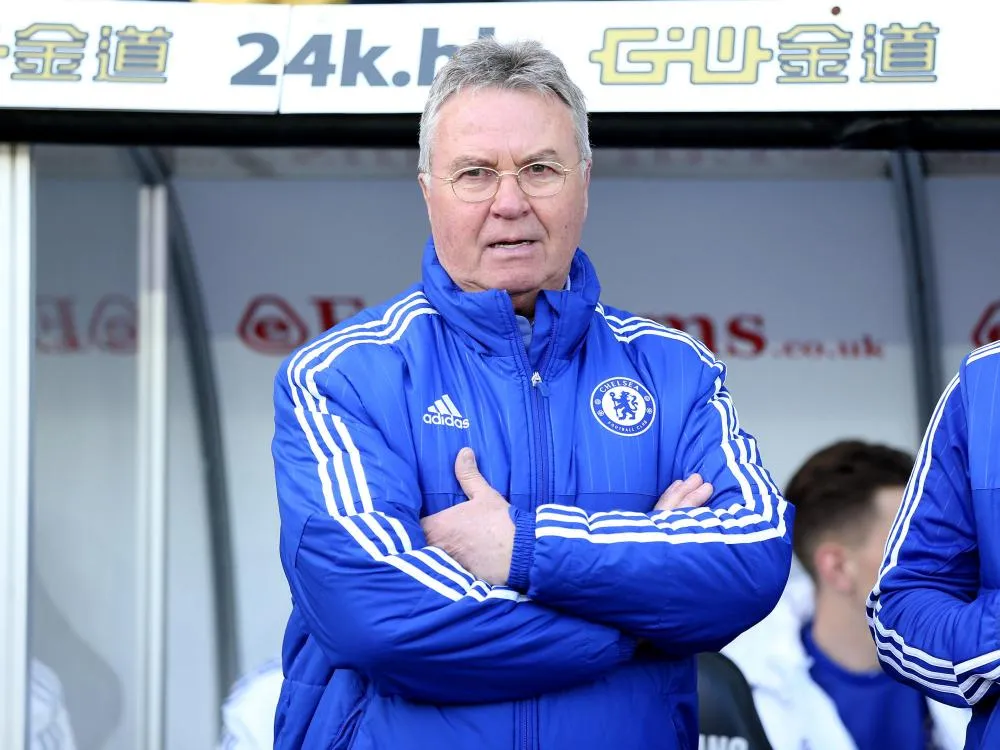 Guus Hiddink de retour sur le banc australien pour le centenaire des Socceroos