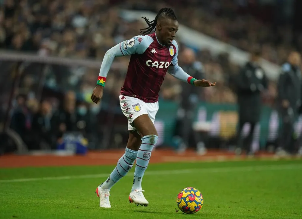 Aston Villa prête Bertrand Traoré à İstanbul Başakşehir