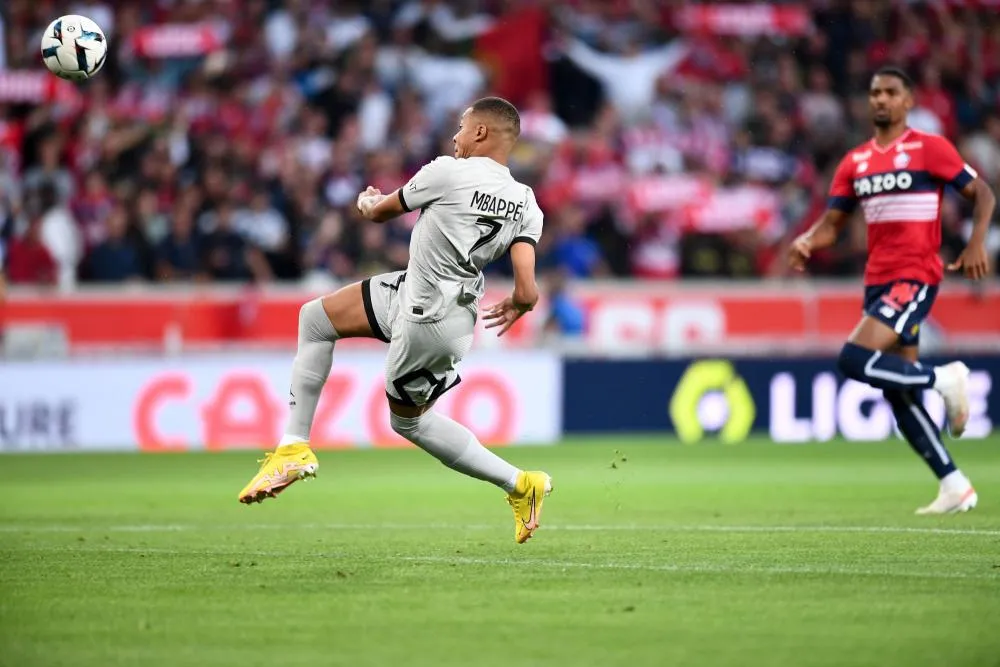 SM Caen : Michel Rio défend son record du but le plus rapide, menacé par Kylian Mbappé