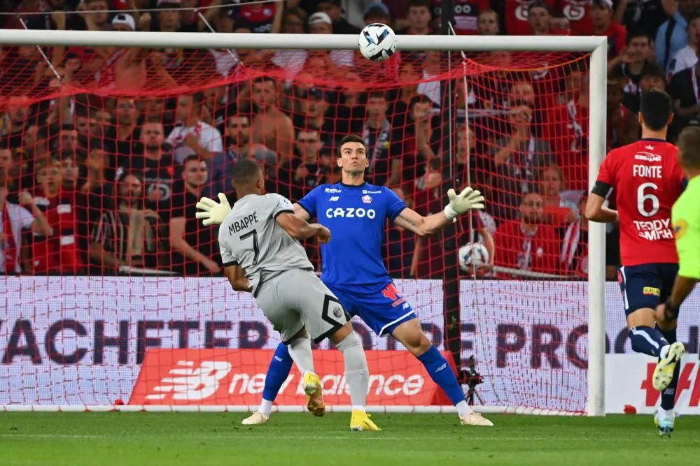 En huit secondes, on peut…