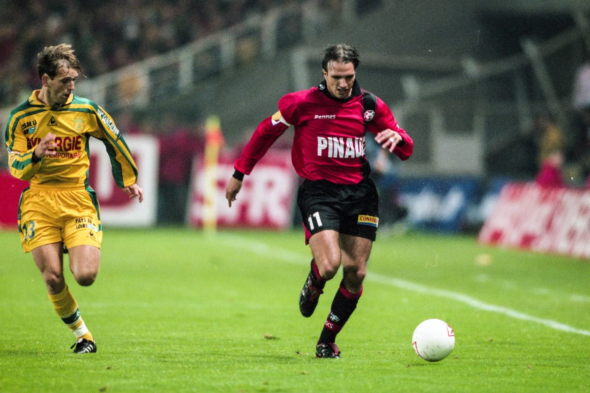 Mario Turdo : Rennes n&rsquo;en a pas eu pour son Argentin