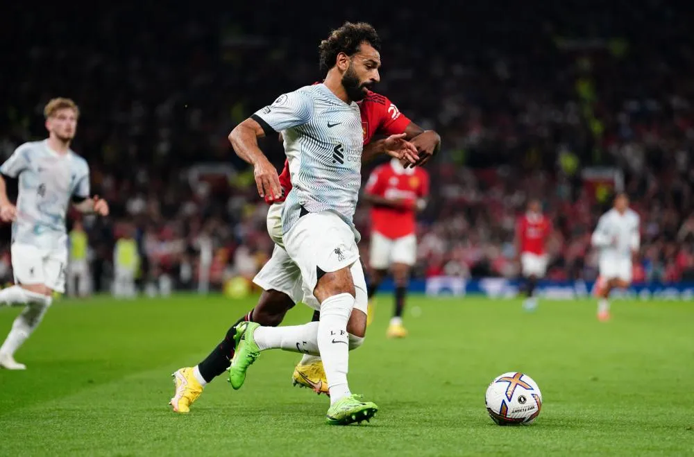 Les notes de Manchester United-Liverpool