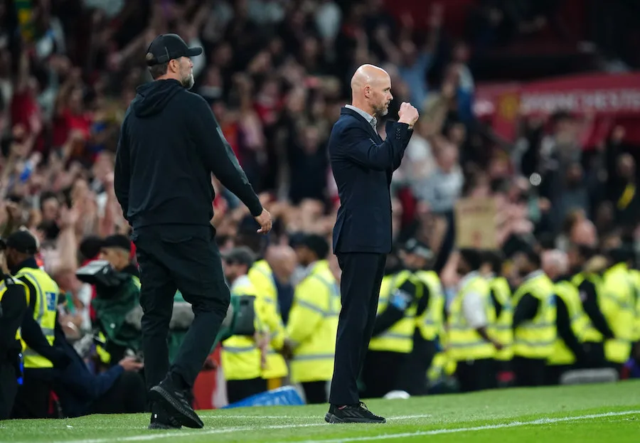 Erik ten Hag sait aussi tuer au couteau