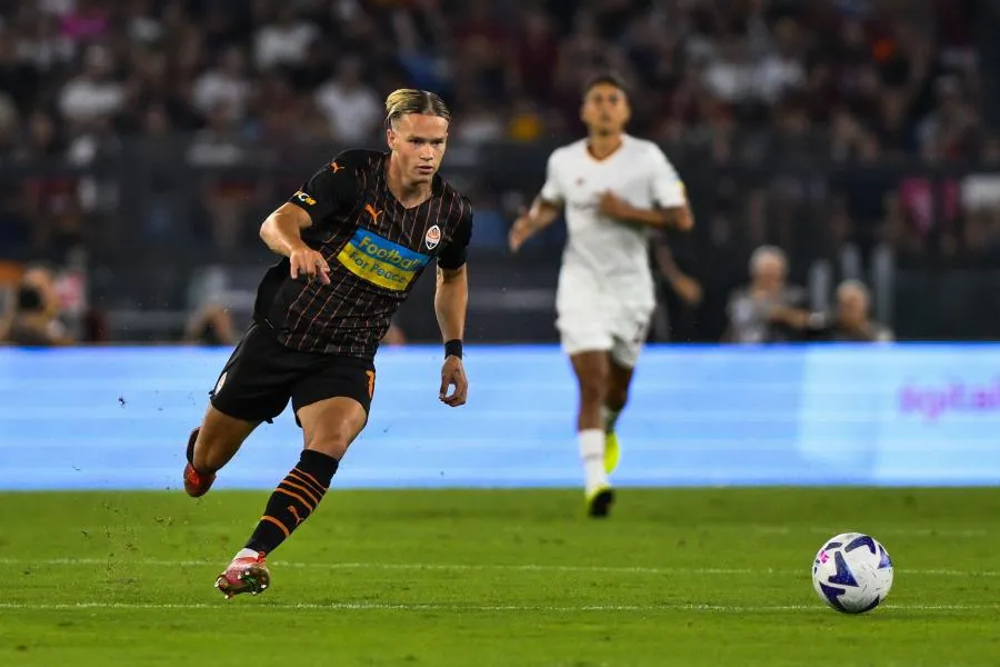 Le championnat ukrainien reprend symboliquement ce mardi