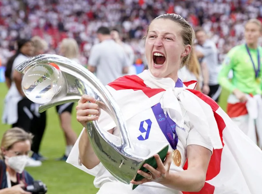 Après avoir remporté l’Euro, Ellen White prend sa retraite