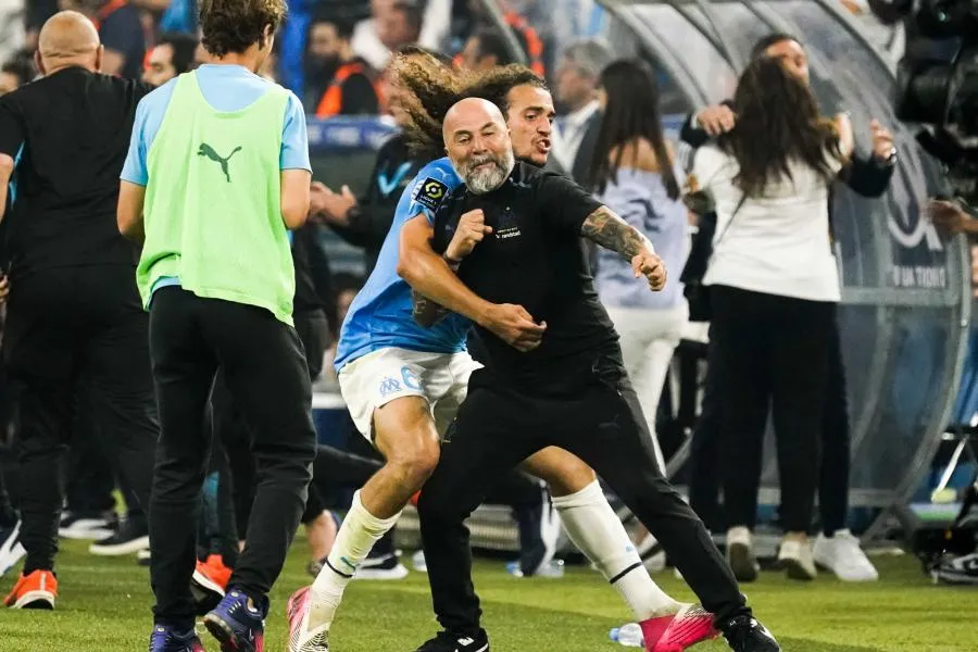 Jorge Sampaoli n&rsquo;avait «<span style="font-size:50%">&nbsp;</span>pas les conditions nécessaires pour continuer<span style="font-size:50%">&nbsp;</span>» à l&rsquo;OM