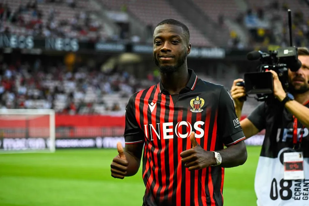 Nicolas Pépé vient renforcer l&rsquo;OGC Nice