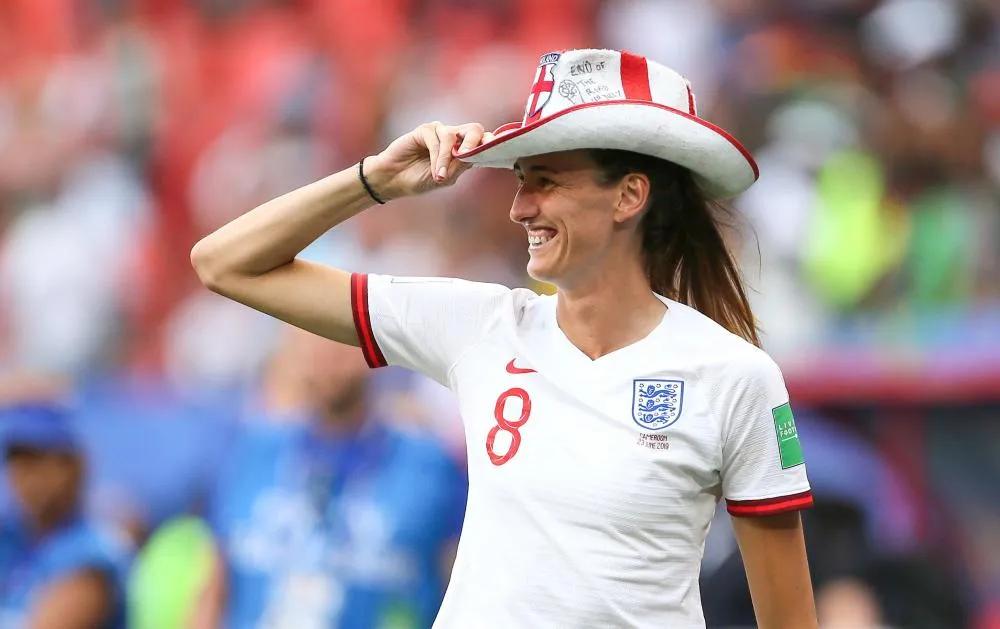 La légende anglaise Jill Scott prend sa retraite