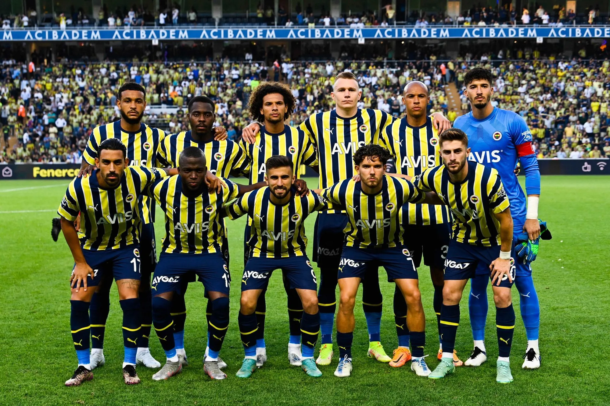 Pronostic Fenerbahce Austria Vienne : Analyse, cotes et prono du barrage retour de Ligue Europa