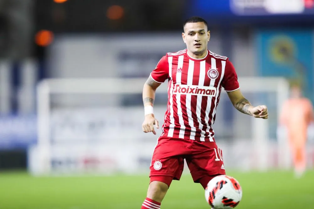 Rony Lopes revient en Ligue 1 du côté de l&rsquo;ESTAC