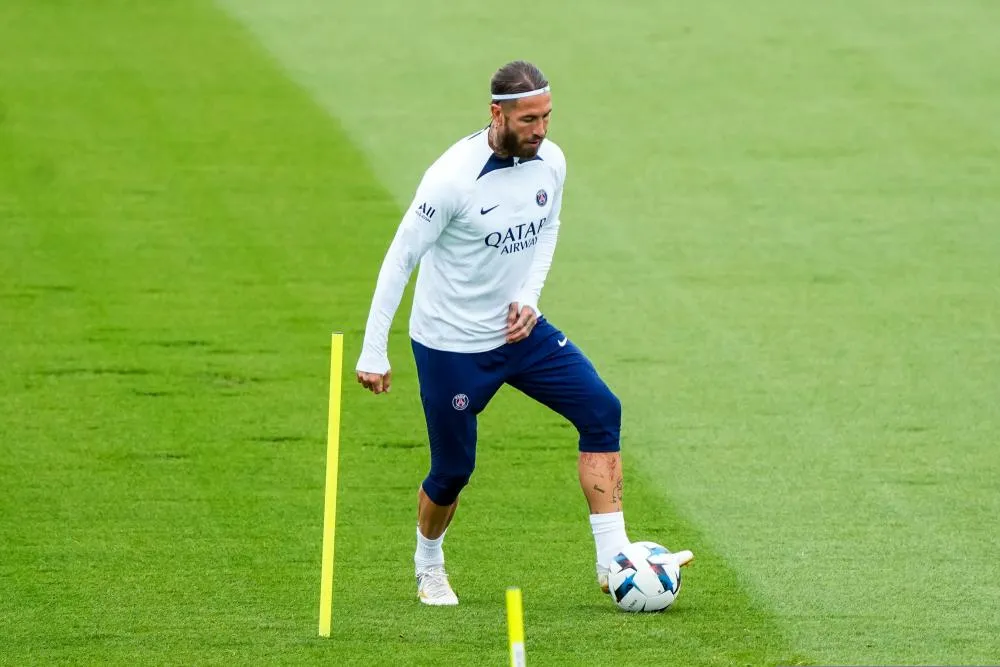 Objectif Coupe du monde pour Sergio Ramos ?