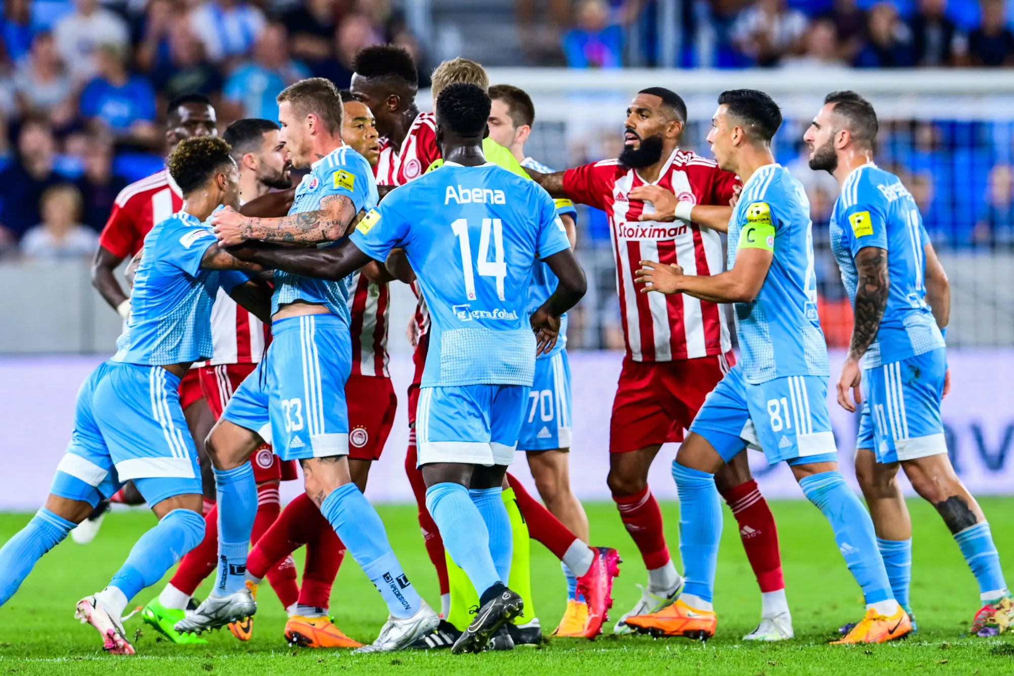 Pronostic Slovan Bratislava Zrinjski : Analyse, cotes et prono du barrage retour de Ligue Europa Conférence