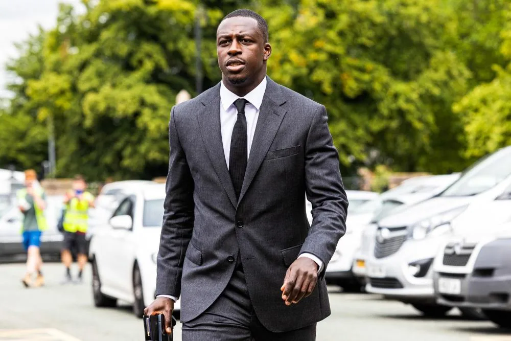 Procès Mendy : Une plaignante assure avoir été «<span style="font-size:50%">&nbsp;</span>obligée de céder<span style="font-size:50%">&nbsp;</span>» à ses avances