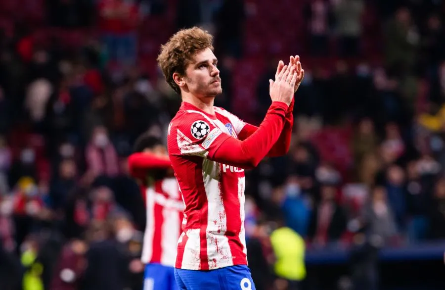 Fini les maillots donnés aux supporters : à l’Atlético, ils seront mis aux enchères