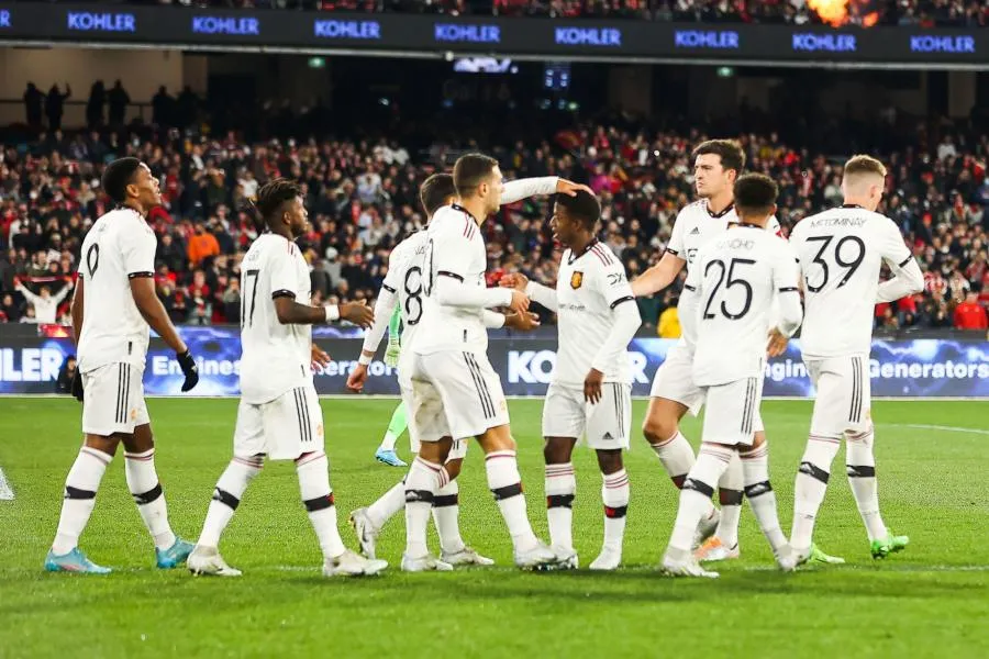 Manchester United va affronter l’Atlético en Norvège