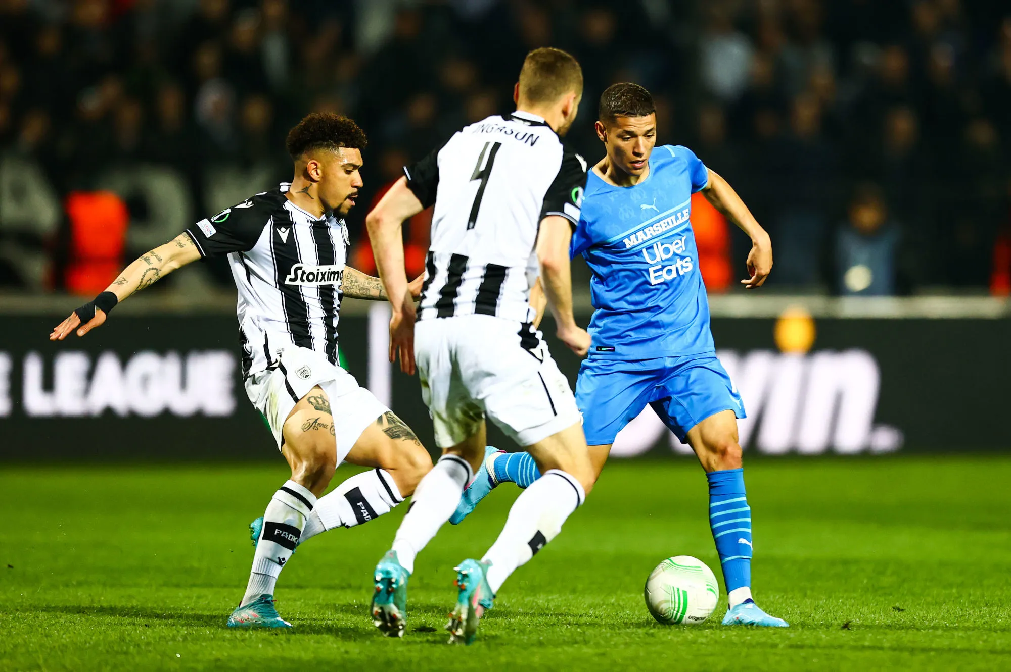 Pronostic PAOK Levski Sofia : Analyse, cotes et prono du match de Ligue Europa Conférence