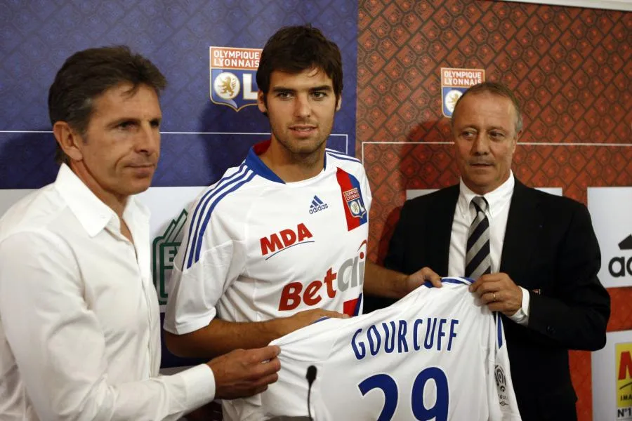 Yoann Gourcuff à l&rsquo;OL : un mariage de déraison