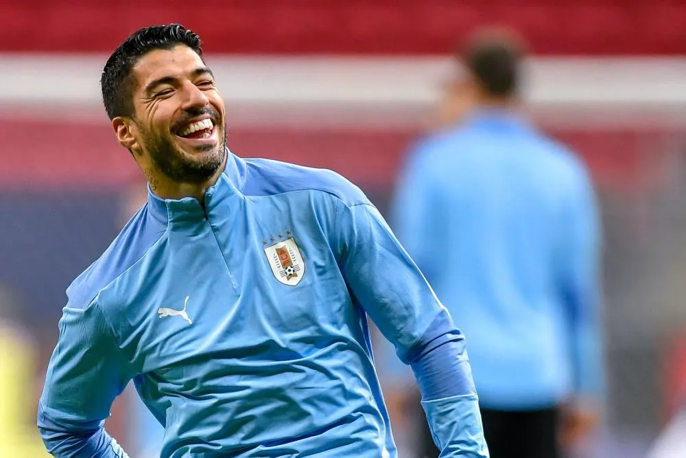 Luis Suárez annonce son retour au Nacional