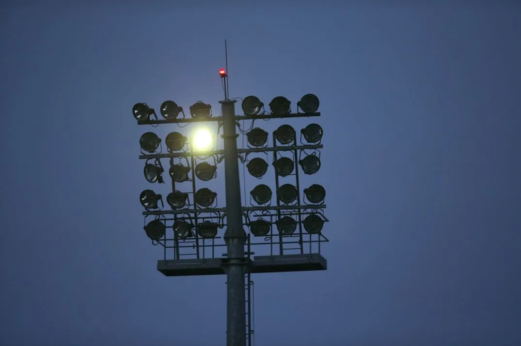 Pas la lumière à tous les étages