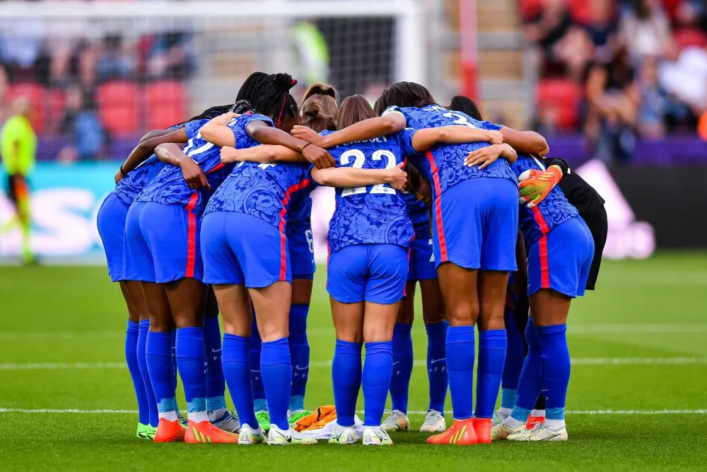 En direct : Allemagne – France