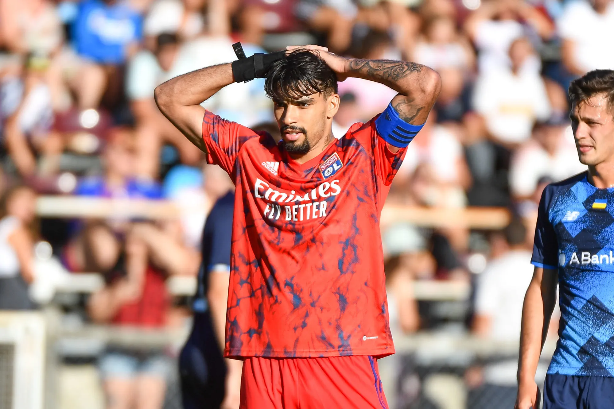 Manchester City lorgne sur Lucas Paquetá