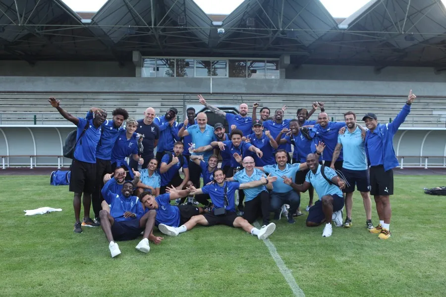 Clap de fin au stage de l&rsquo;UNFP