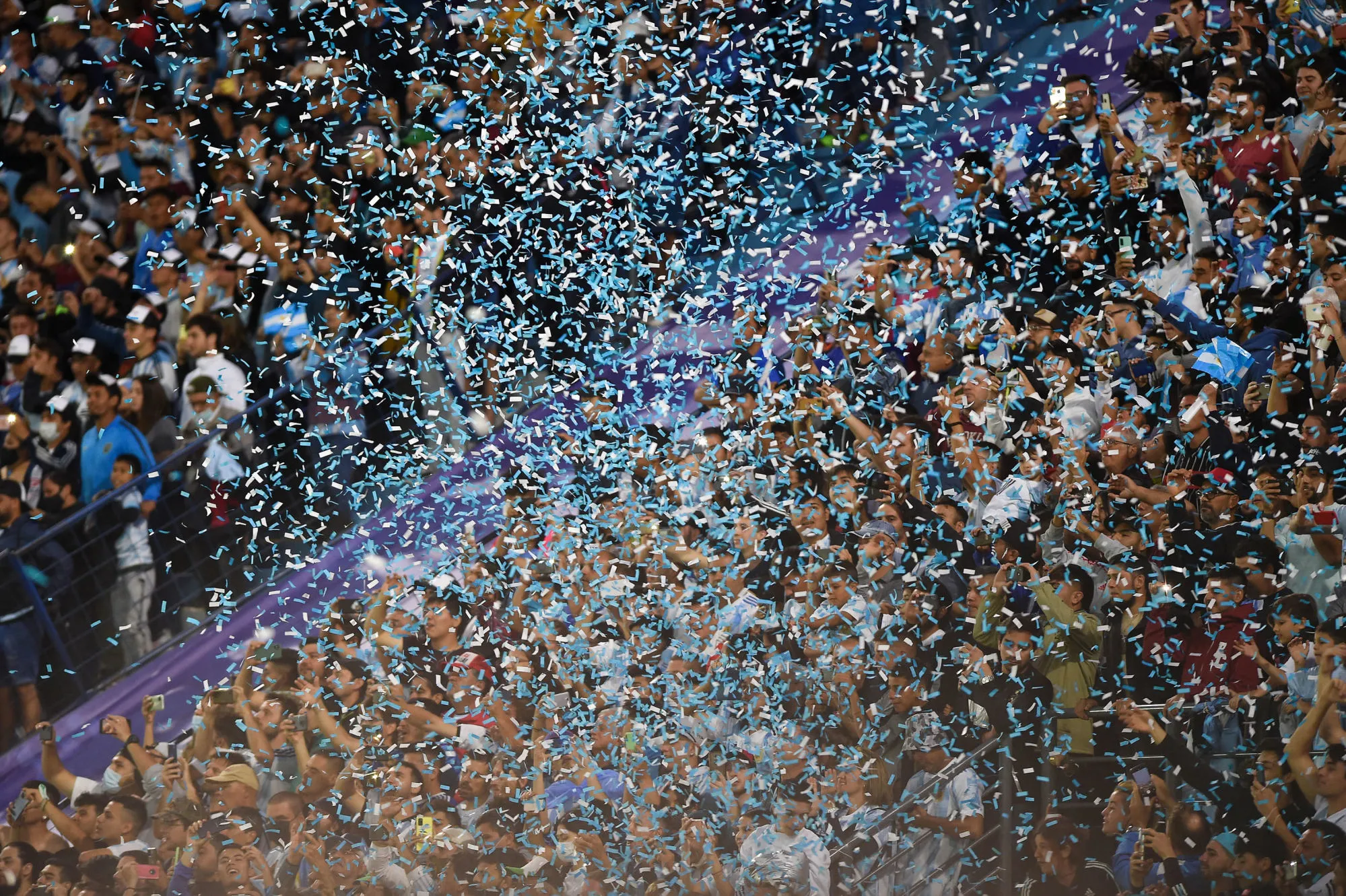 Argentine, Chili, Uruguay et Paraguay candidats pour organiser le Mondial 2030