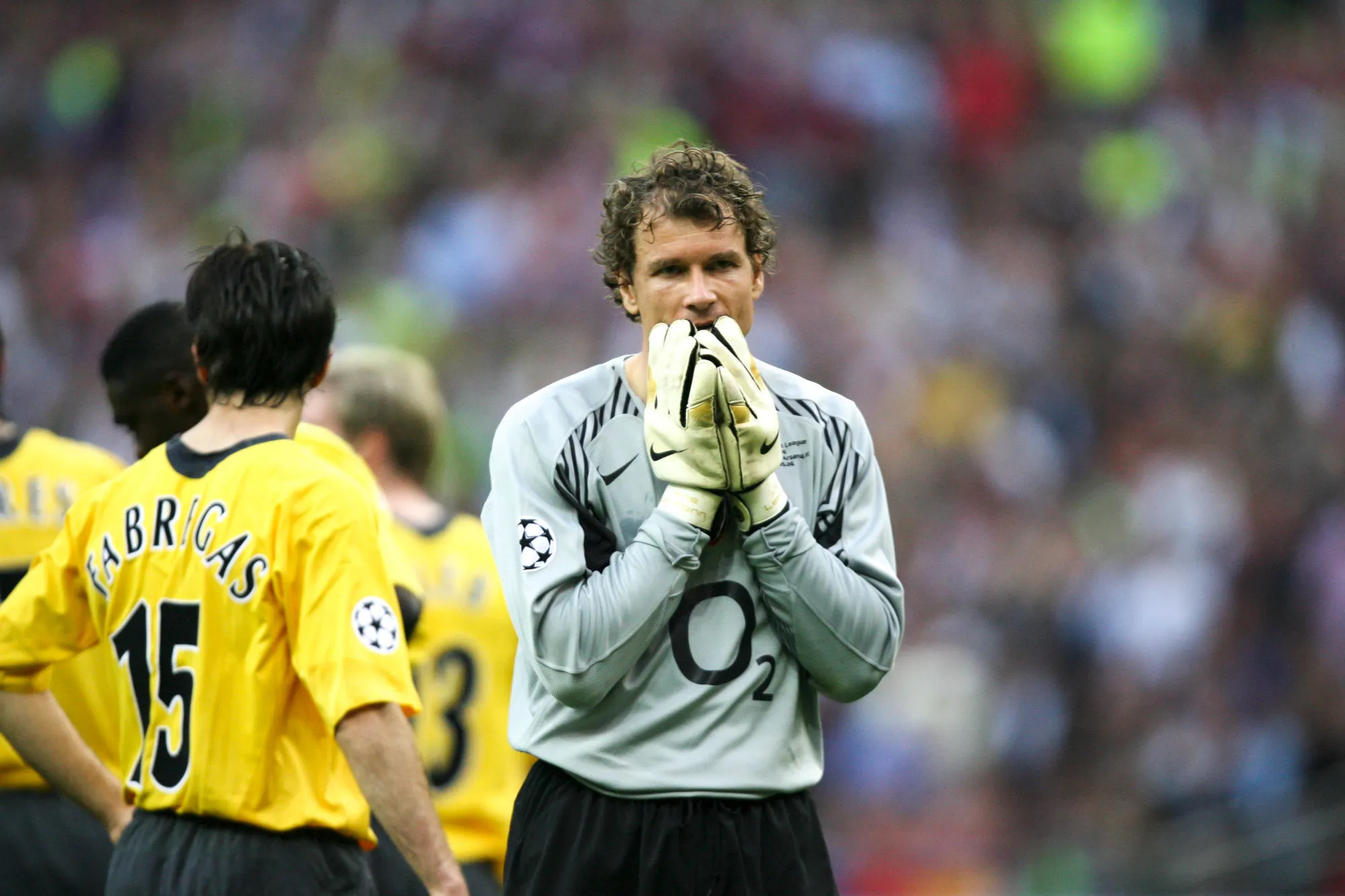 Jens Lehmann visé par une enquête pour une attaque à la tronçonneuse