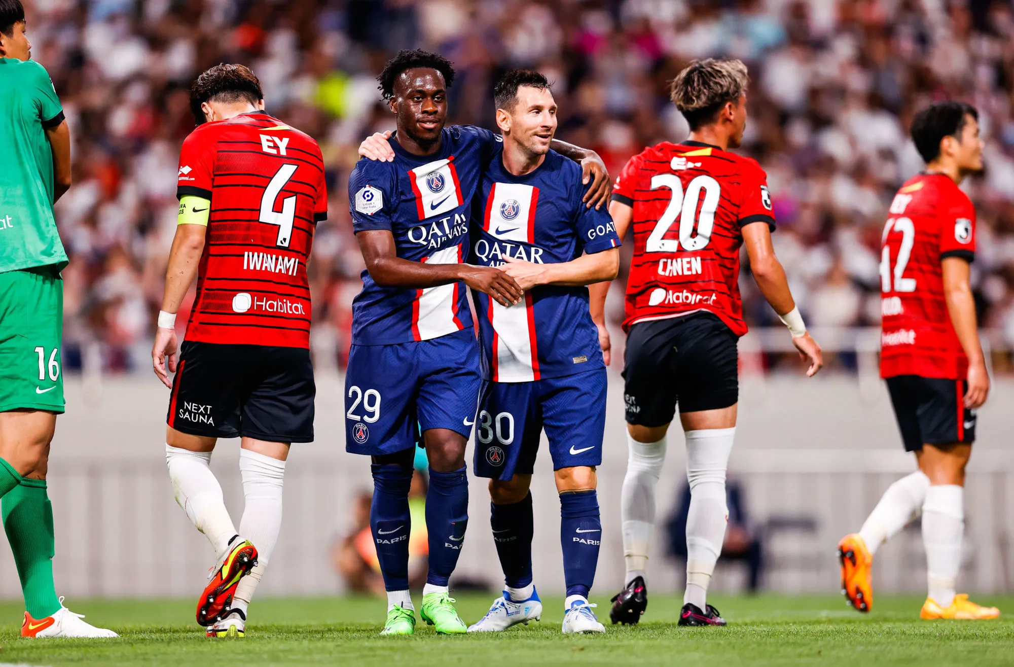 Pronostic PSG Nantes : Analyse, cotes et prono du Trophée des Champions