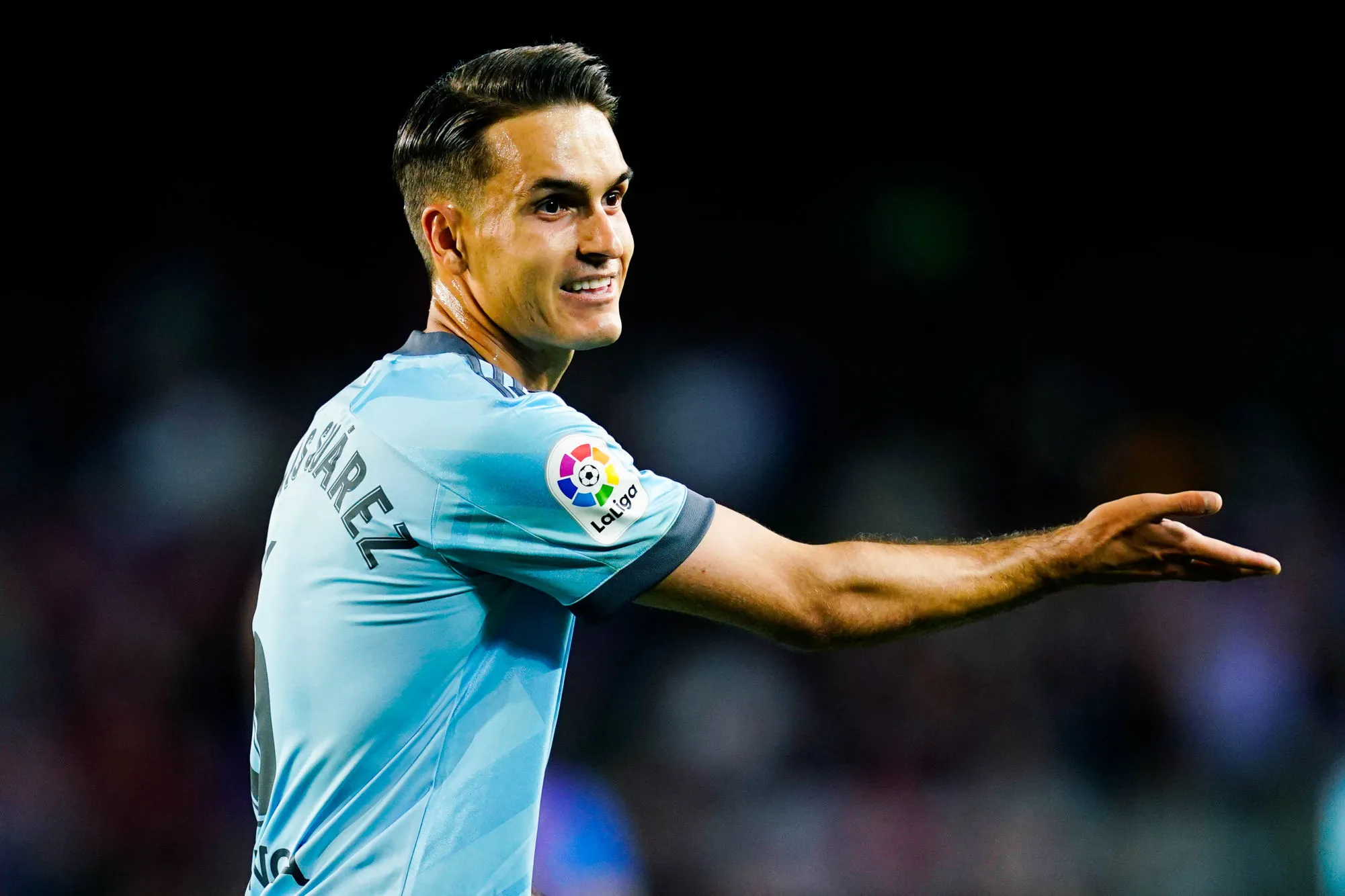 Le président du Celta de Vigo déclare la guerre à son joueur, Denis Suárez.