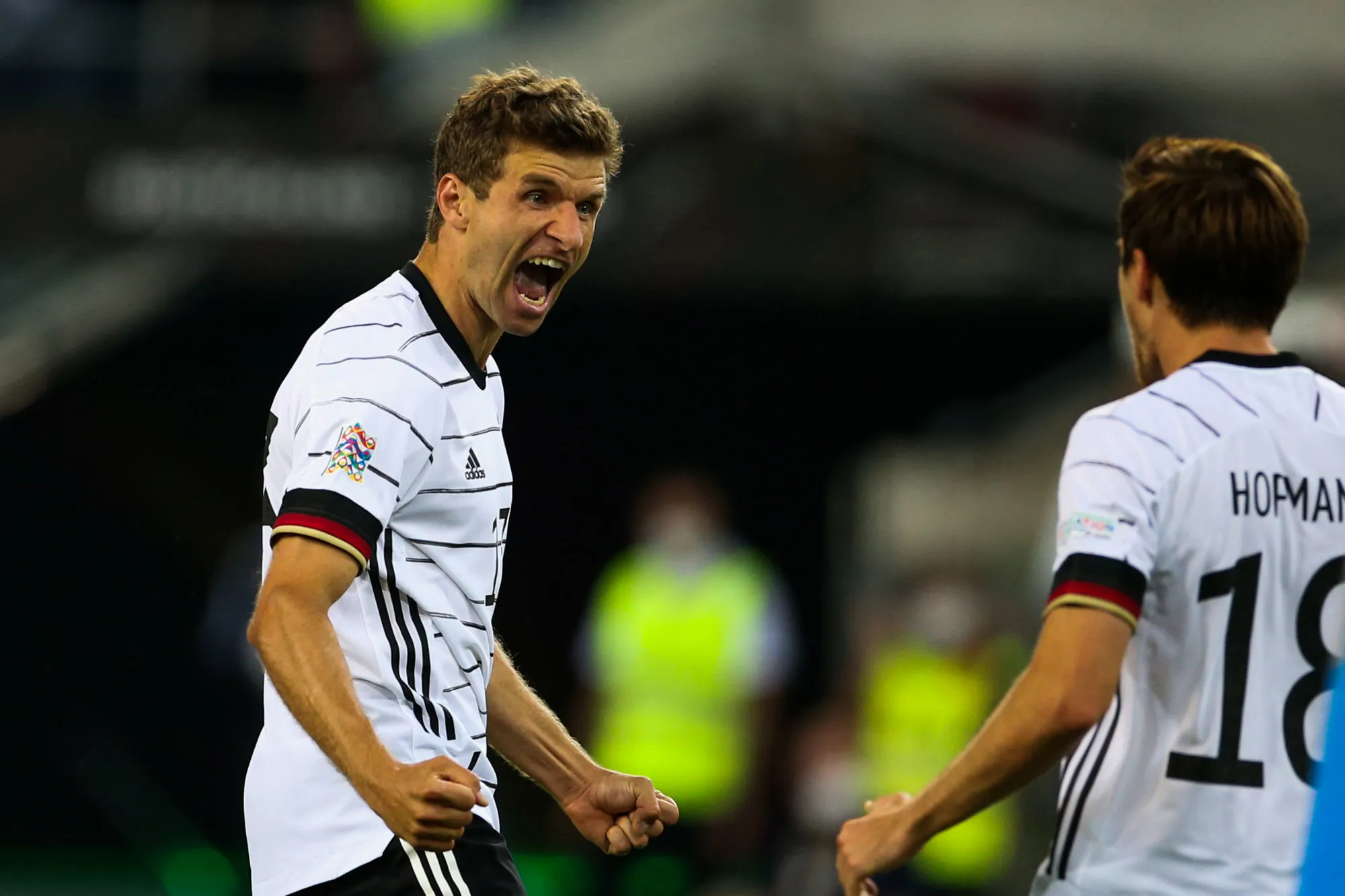 L’équipe nationale allemande ne sera plus surnommée la «<span style="font-size:50%"> </span>Mannschaft<span style="font-size:50%"> </span>»