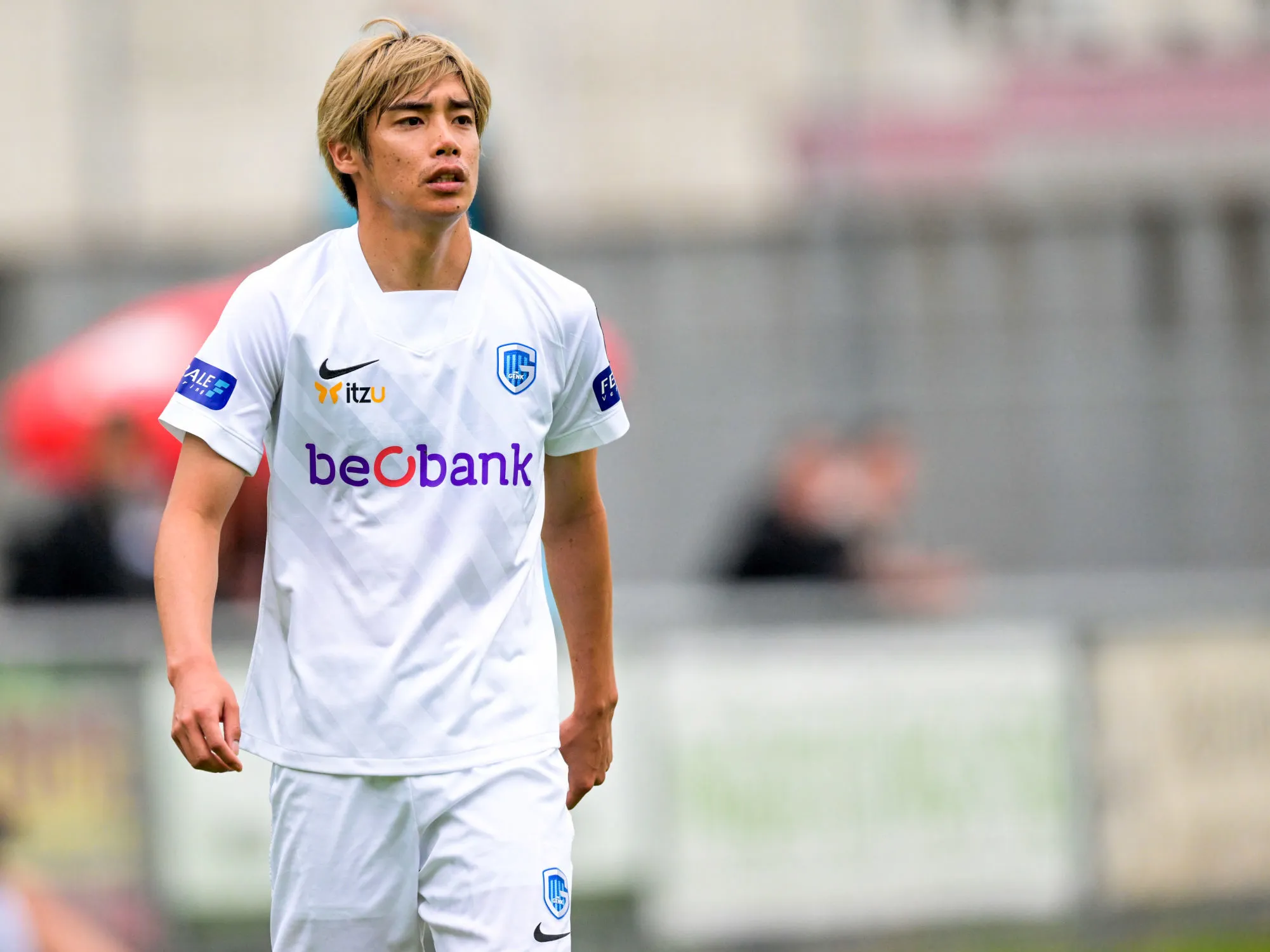 Junya Ito va s’engager avec le Stade de Reims