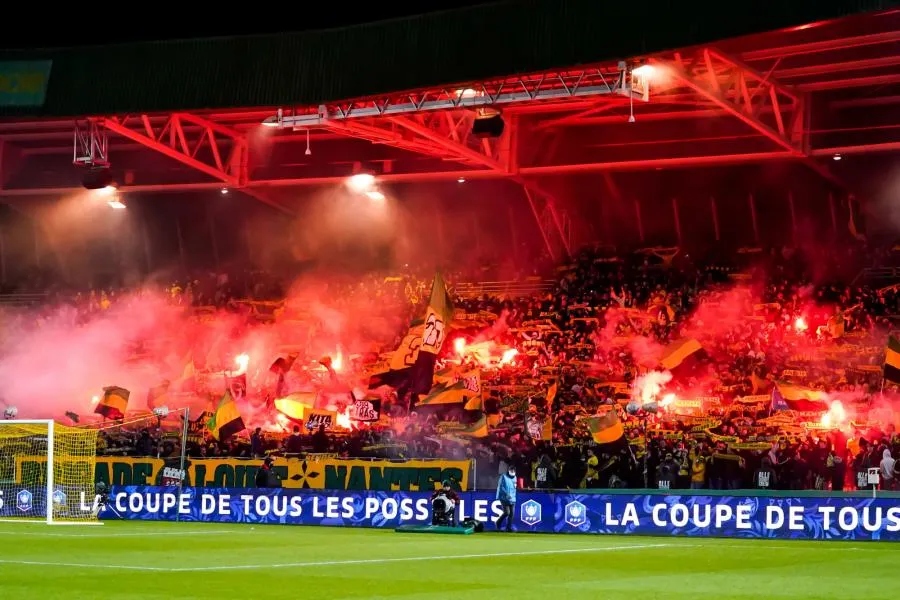 Romain Gaudin (Capo du FC Nantes) : «<span style="font-size:50%">&nbsp;</span>Le Trophée des champions est un match qui devrait avoir lieu en France<span style="font-size:50%">&nbsp;</span>»