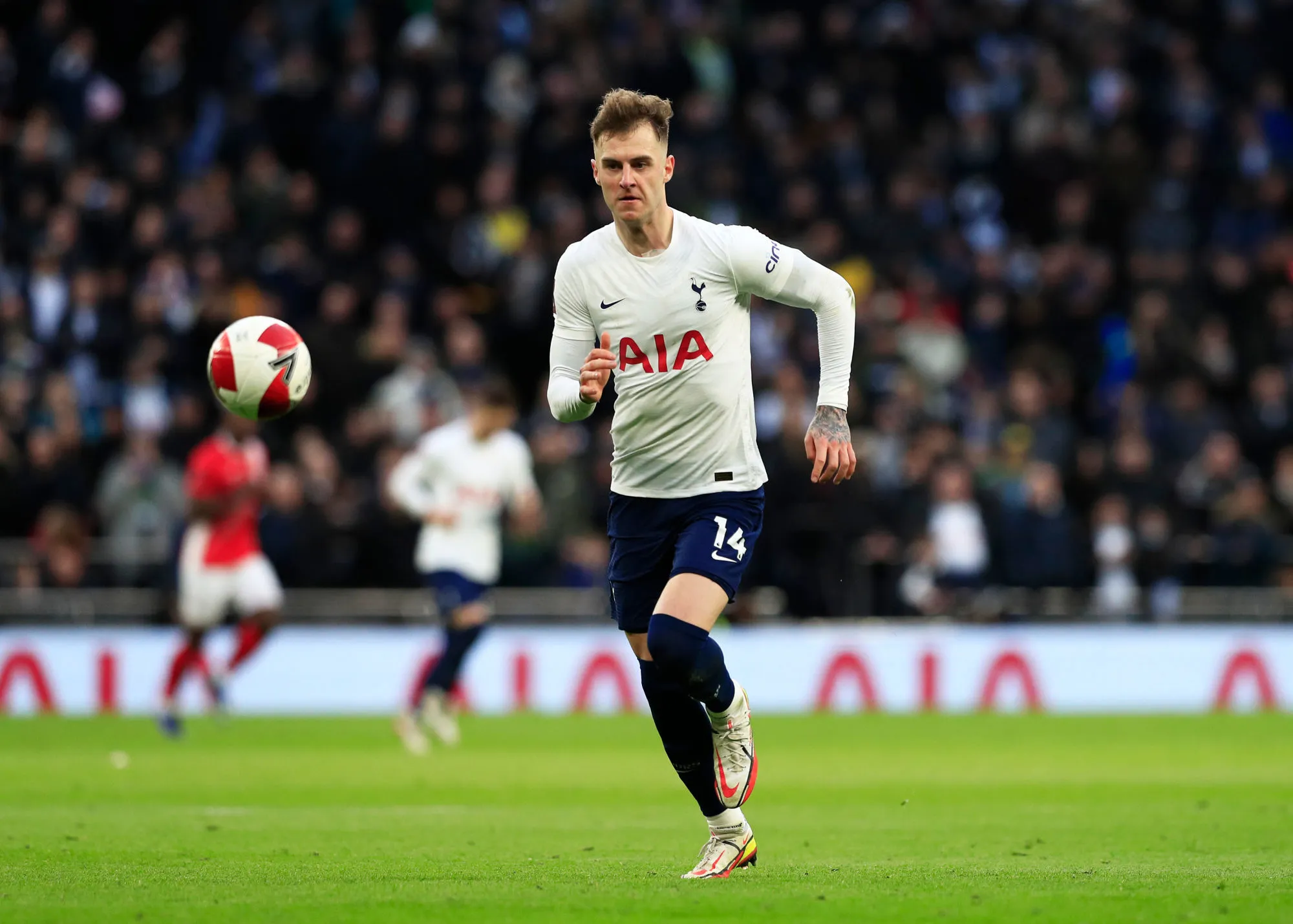 Joe Rodon (Tottenham) attendu à Rennes