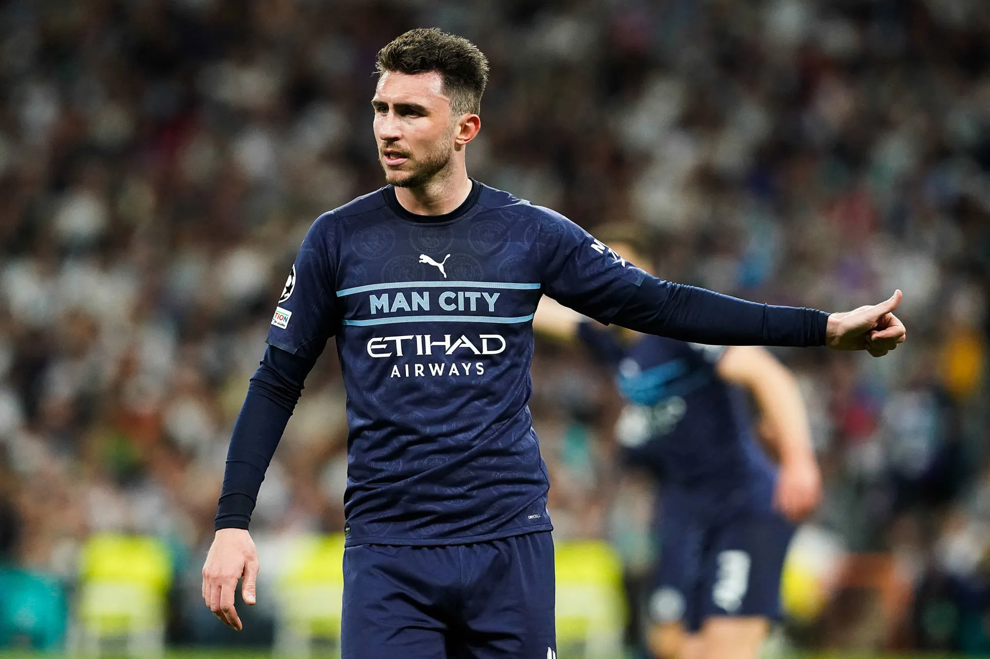 Aymeric Laporte opéré et absent pour le début de saison avec Manchester City