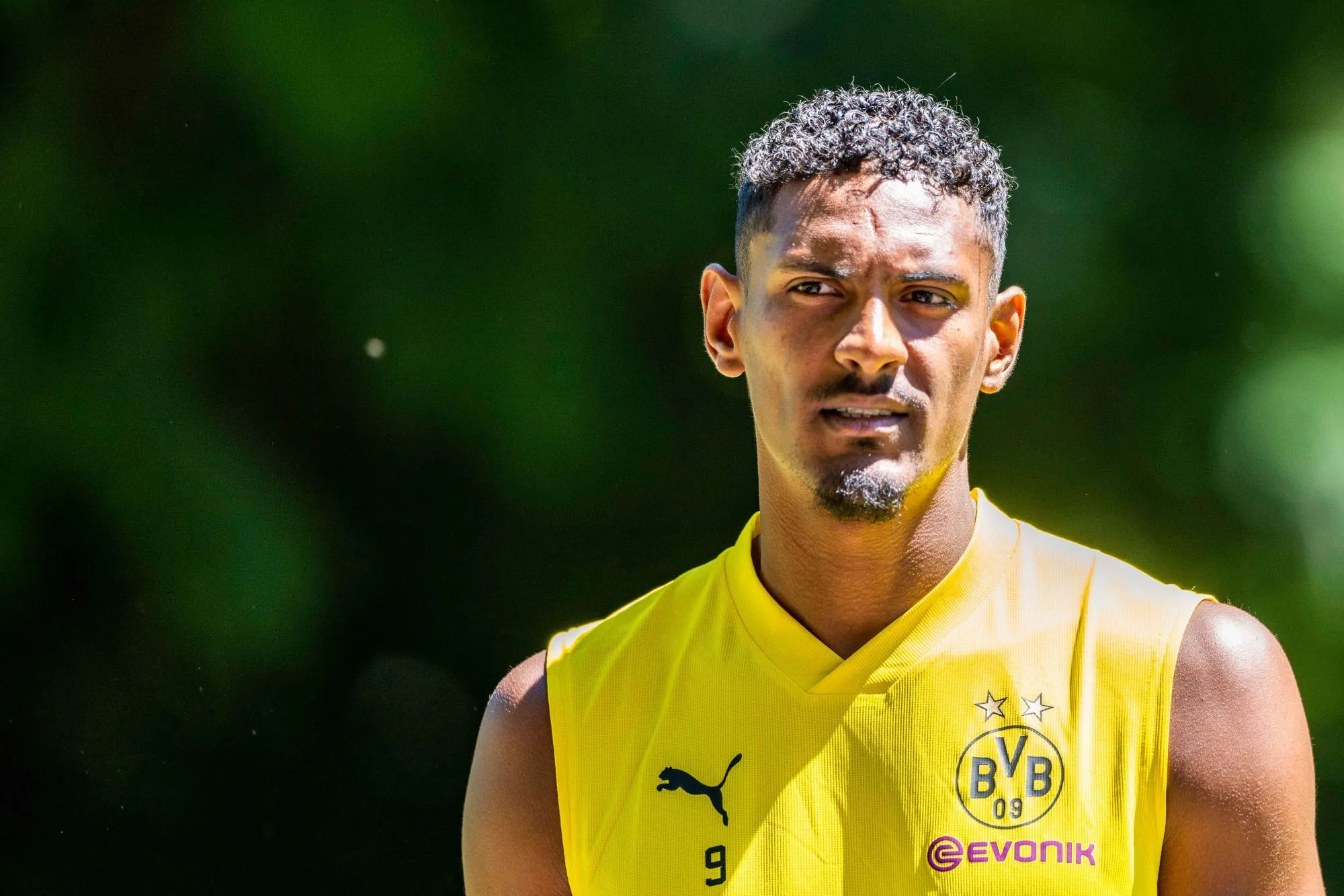 Le Borussia Dortmund annonce que Sébastien Haller souffre d&rsquo;une tumeur maligne