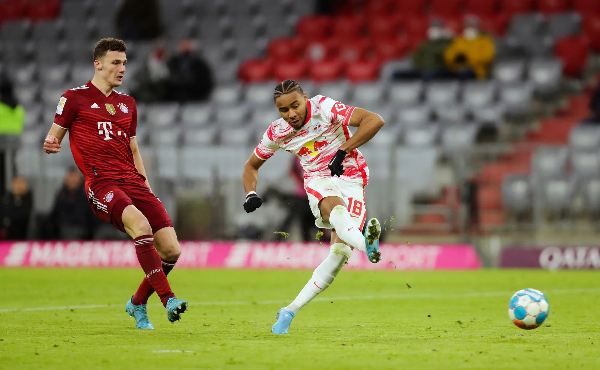 En direct : RB Leipzig – Bayern Munich