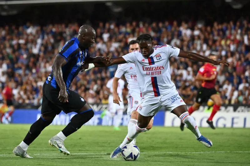 Lyon termine sa préparation par un nul contre l&rsquo;Inter