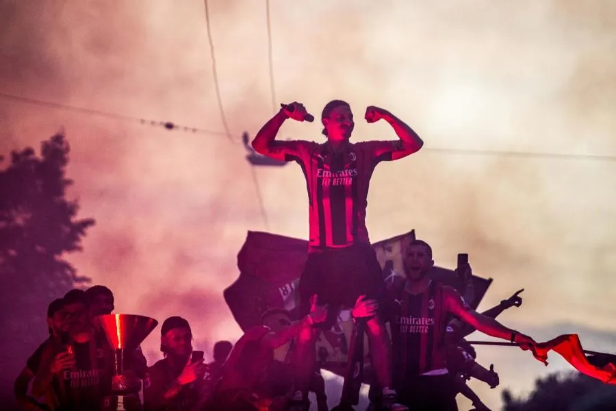 «<span style="font-size:50%">&nbsp;</span>Si je prends ma retraite, le football meurt<span style="font-size:50%">&nbsp;</span>», ironise Ibrahimović