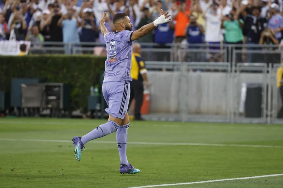 Le Real et la Juventus arborent des flocages spéciaux pour la bonne cause