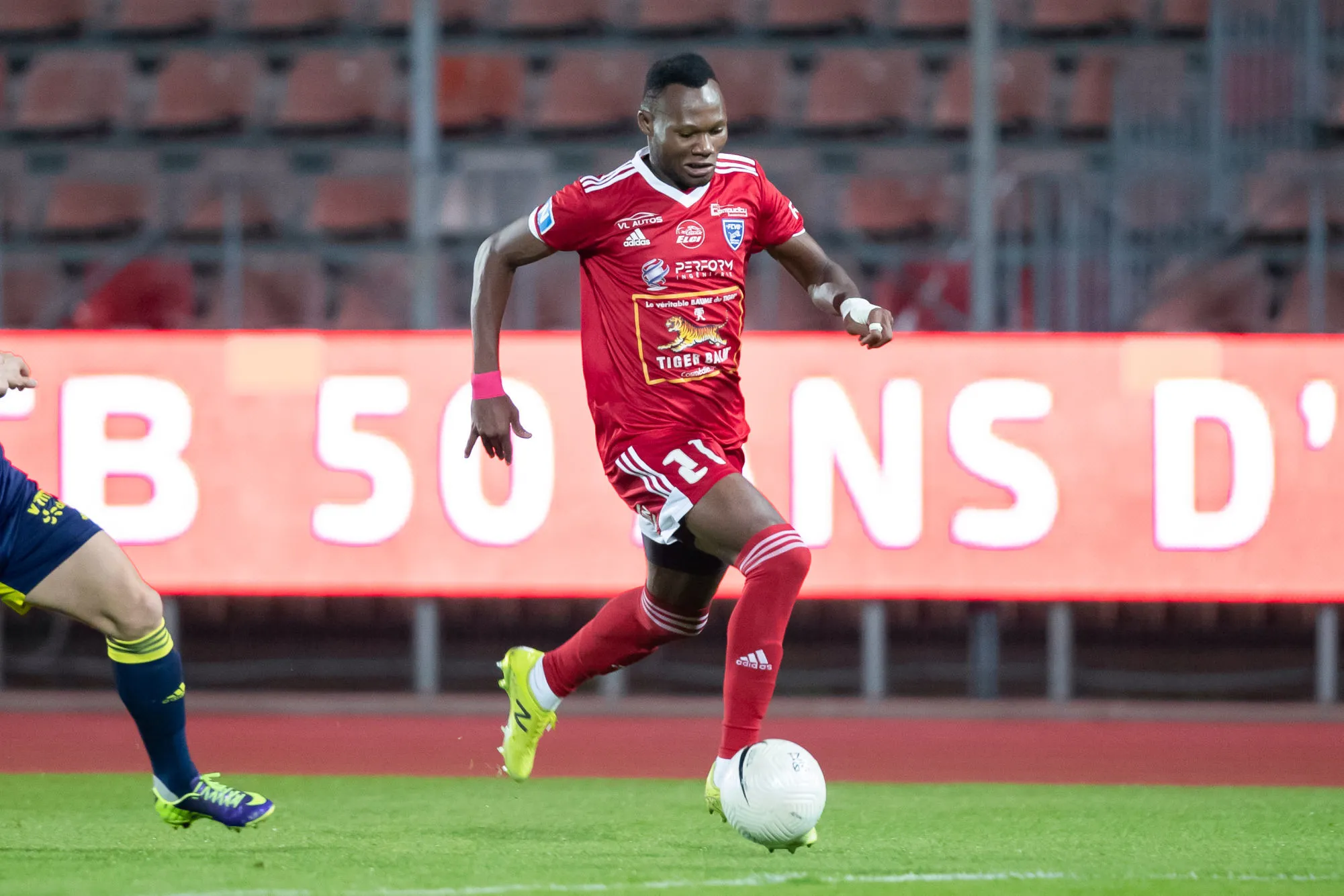 Sadio Mané fait signer son meilleur ami au Bayern Munich